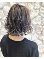 モアナ ルア バイ ヘッドライト 平塚店(Moana Lua by HEADLIGHT)&nbsp;デジタルパーマ☆大人かわいいデザインカラー♪アッシュベージュ