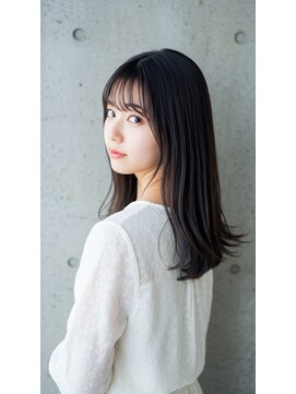 クリー(cree) cree 美フォルムカット×髪質改善ヘアエステ【吉塚 髪質改善】
