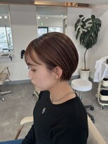 リル(lil)&nbsp;(髪質改善/メンズカット/インナーカラー/ケアブリーチ/学割U24)