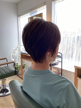 サロンドソート(Salond So'to) ショート