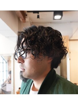 エドゥース(et DOUCE) カット＋ケアパーマ