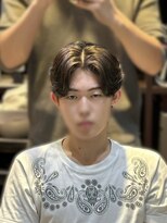 アルム オモテサンドウ(ALLM omotesando)&nbsp;韓国風ヘア/髪質改善/メンズパーマ/カルマパーマ/メンズカット