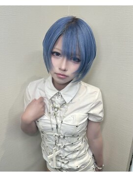 ヌル 原宿店(Null) ワントーン/ケアブリーチ/ブリーチカラー/原宿/表参道