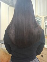 チャプター 那覇店(chapter)&nbsp;ウルトワトリートメント&カット