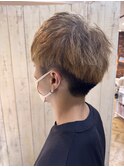 ミルクティーベージュ