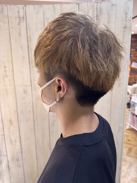 エスポワール 北習志野店(ESPOIR) ミルクティーベージュ