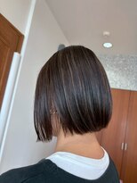 ノット 成田公津の杜(Knot)&nbsp;黒髪/オリーブグレー/小顔/ココアベージュ/成田公津の杜駅