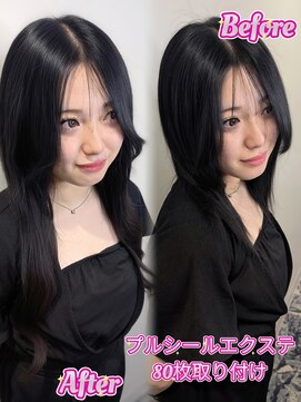 ブランシスヘアー(Bulansis Hair) 王道韓国スタイル！