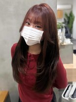 エイティエイト(88)&nbsp;ピンクベージュ×レイヤー☆彡