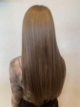 ラポル 松阪店(RAPOL) 縮毛矯正/髪質改善/ヘッドスパ/松阪市