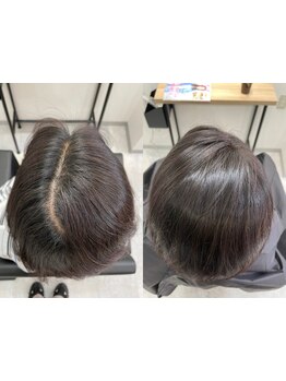 生えグセと髪質で悩む全ての女性へ！ぜひ一度当店へお越しください☆生え癖・髪質改善専用サロン