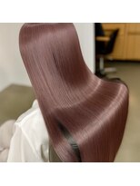 シンシア 布施店(sincere)&nbsp;髪質改善エステストレート【乾かすのみ、美髪保証→1年間】