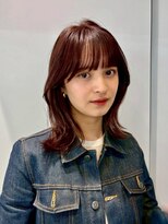 ヒュー 広島(HEW)&nbsp;暖色ミディアムレイヤー