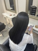 ソワンドゥブレスシエン 堀江店(soin de brace CIEN)&nbsp;"艶髪"髪質改善ストレート