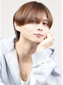 ラウンドシースルーマッシュ