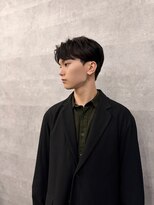 ソイクフ 高田馬場店(SOY-KUFU) 20代30代40代◎大人かっこいいナチュラルガイルヘア/高田馬場