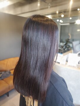 ロングスタイル