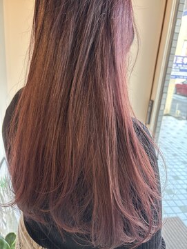 コルト(COLT) 透明感wine red