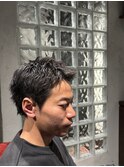 スパイキーショート