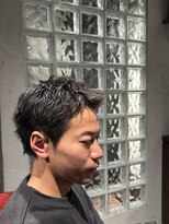 マークバーバーカンパニー 藤沢(MARK BARBER COMPANY.)&nbsp;スパイキーショート