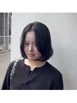 バオイズム(baho IZM)&nbsp;【miro】コロリンボブ