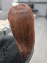 レエラ(LeLa)&nbsp;【深み×極上の艶】ダブルカラーで作る＊品格ボルドー