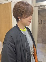 ノエル(NoeL) 【ボブ/ショート/マッシュショート/レイヤーカット/髪質改善】