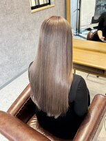 ミミ(mimi)&nbsp;グレージュカラー