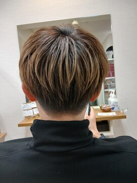 ベアーズ1 メンズカット