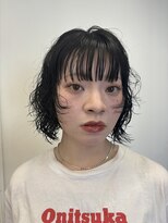 サニーズ(SUNNY'S by CONKS)&nbsp;ボブパーマ/レイヤーボブ/柏駅