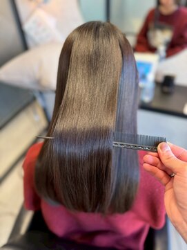 パレット 本厚木店(Palette) 乾燥対策トリートメント