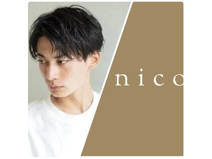 ニコ(nico)の写真