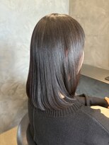 ユウシヘアー(Yushi Hair) ロングレイヤー