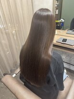 TELA HAIR 石岡店【テーラヘアー】【4月15日NEW OPEN（予定）】 &nbsp;ケアプロ超音波トリートメント