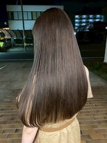 ドロシー 郡山桑野店(Dorothy)&nbsp;上品アッシュベージュストレート