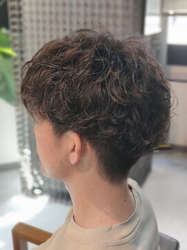 グロウ 博多店(growth) ニュアンスパーマ