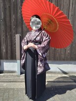 ラクエ(Rakue)&nbsp;【京都】袴持ち込み着付け
