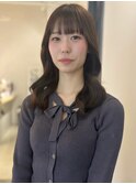 【西塔】透け感たっぷりGreige