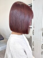 メロウヘア(Mellow hair)&nbsp;タッセルボブ