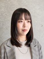 クローバー(CLOVER)&nbsp;艶感ダークブラウンミディアムレイヤー