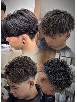 ルートヘアー(Root Hair)&nbsp;メンズスタイルおすすめ4選