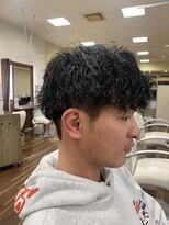 ヘアメイク ポルテ(HAIR MAKE PORTE)&nbsp;ツイストスパイラルパーマ
