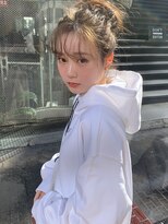 ヒート バイ アンカットラウンジ 渋谷(HEAT by UNCUT&LOUNGE)&nbsp;前髪パーマ/くせ毛パーマ/顔まわりパーマ
