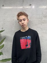 ベル(Belle) 楠 啓汰