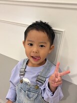 エシェル 平塚店(echelle) キッズカット/平塚