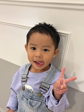 エシェル 平塚店(echelle) キッズカット/平塚