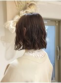 【KANO】ボブパーマ &nbsp;コテ巻き風パーマ &nbsp;横浜