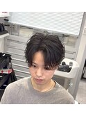 フェザーパーマ