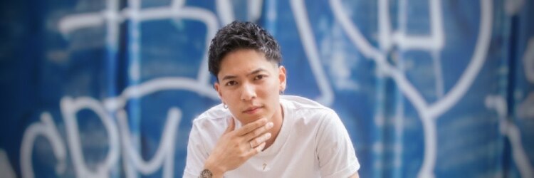 バズフロー バイ ディーアンドティー(BUZZ FLOW by D&T)のサロンヘッダー