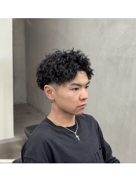 シード(SEED) スパイキーショート